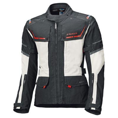 Held KARAKUM TOP GTX adventure GoreTex bunda šedá/černá vel.XXL